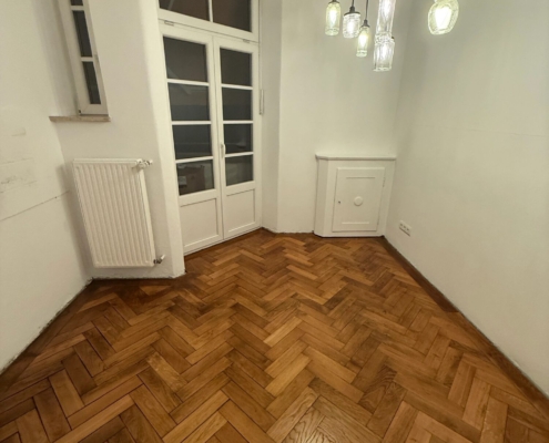 München Parkett schleifen Altbau